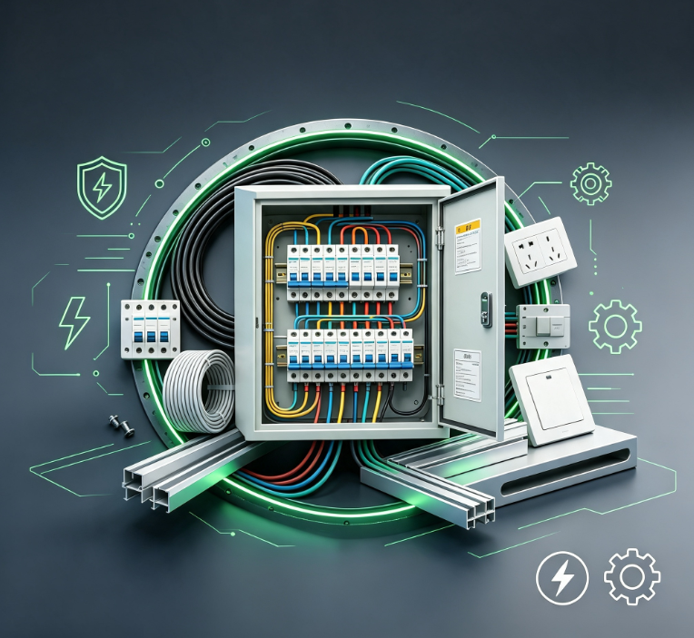 Electrical Equipment Wholesale