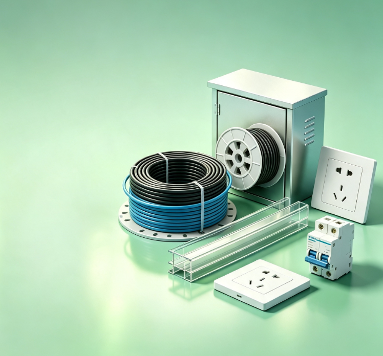Electrical Equipment Supply