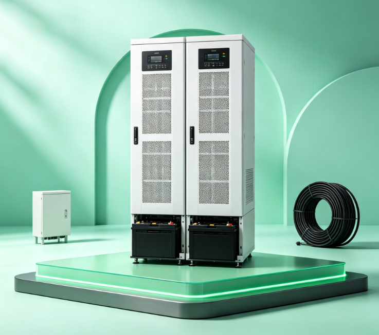 Custom Electrical Equipment Solutions