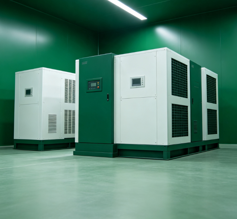 Customized Electrical Equipment Solutions